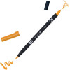 De Tombow ABT Dual Brush Pen 933 Orange