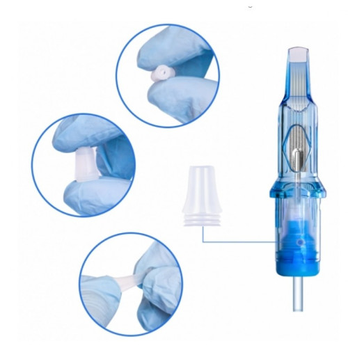 Emalla Eliot Cartridges Round Magnum 0.35