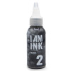 I AM INK Tweede Generatie 2 Zilver 50ml