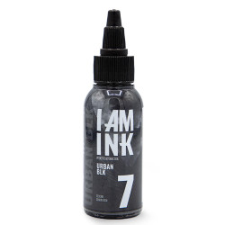 I AM INK Second Generation 7 Urban Black 