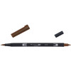 De Tombow ABT Dual Brush Pen 879 Brown