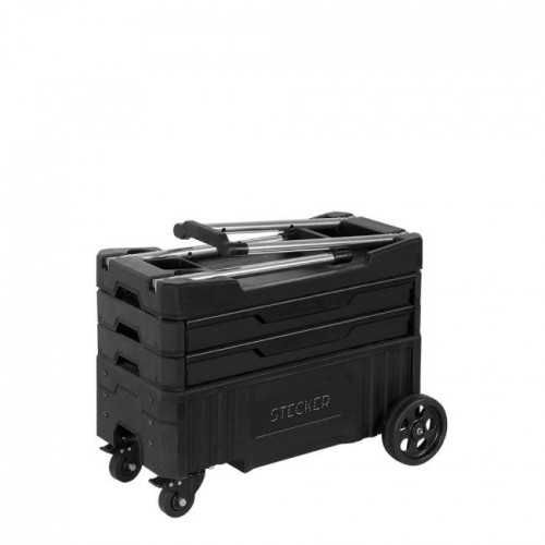 Stecker Tattoo Workstation  Black