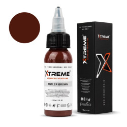 XTREME INK - ANTLER BROWN - 30ML