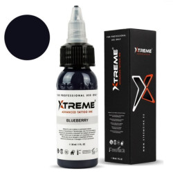 Xtreme Ink - Blueberry - 30ml