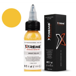 XTREME INK - BRIGHT YELLOW - 30ML