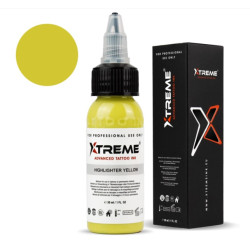 XTREME INK - HIGHLIGHTER YELLOW - 30ML