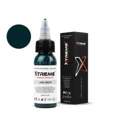 XTREME INK - JADE GREEN - 30ML