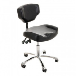 Professional - Kata - Artiesten Stoel - Zwart