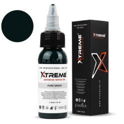 XTREME INK - PURE GREEN - 30ML