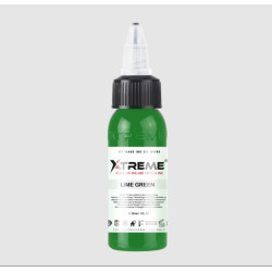 XTREME INK - LIME GREEN - 30ML