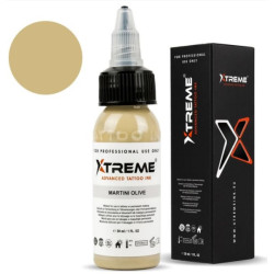 Xtreme Ink - Martini Olive - 30ml