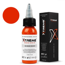 XTREME INK - MAXIMUM ORANGE - 30ML