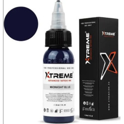XTREME INK - MIDNIGHT BLUE - 30ML