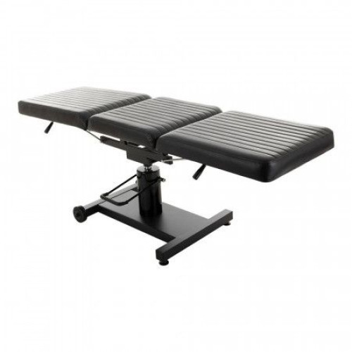 Professional Hybrix v2 Tattoo Client Stoel Zwart