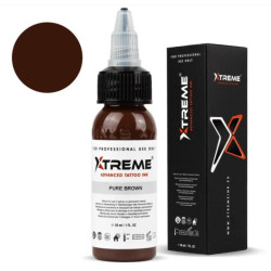 Xtreme Ink - Pure Brown - 30ml