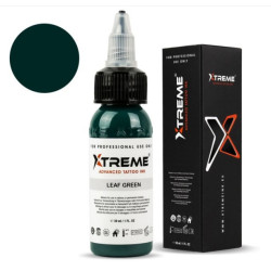 Xtreme Ink - Leaf Green - 30ml
