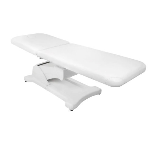 massagebed 2 poot Wit Elektrisch 