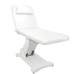 massagebed 2 poot Wit Elektrisch 