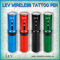 LEV Wireless Tattoo Pen