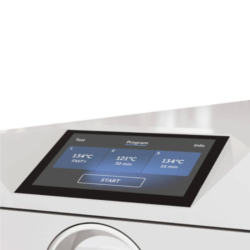 ENBIO S CLASS B  SNELLE AUTOCLAAF