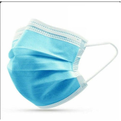 3-laags mondmaskers doos 50 st