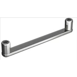 New Style Titanium Flat Surface Barbells