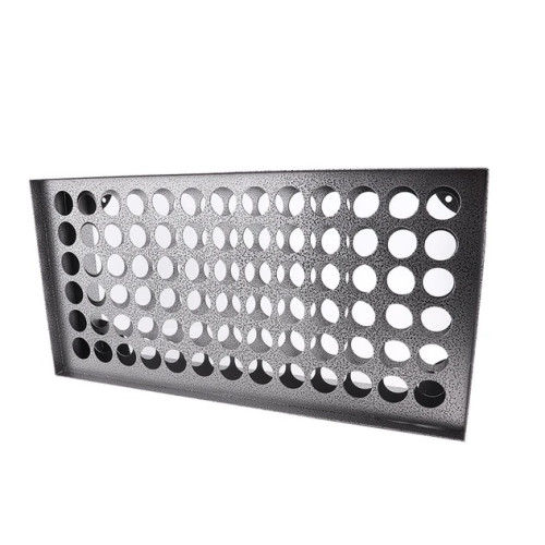 Tatoeage inkt wand gemonteerde inkt rek