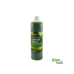 Aloe Green Soap concentrated 500ML