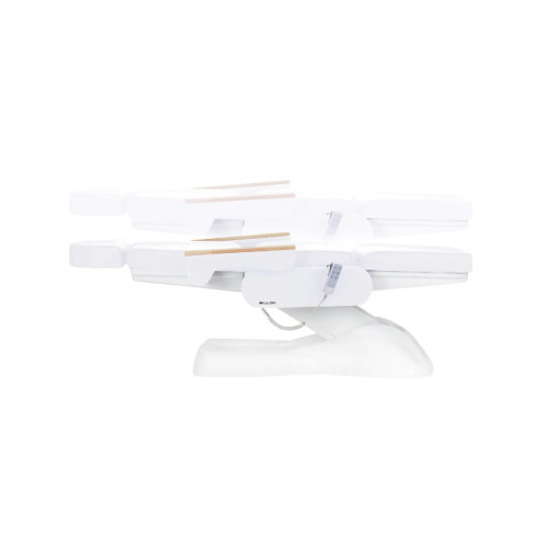 Elektrische behandel stoel wit