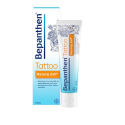 Bepanthen 100g tattoo aftercare