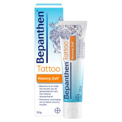 Bepanthen 30g tattoo aftercare