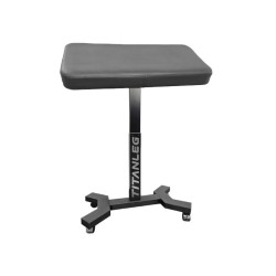 TitanLeg Armsteun Zwart