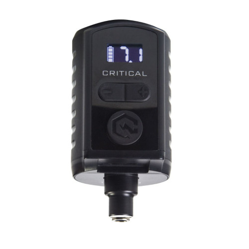 Critical - Universele Draadloze Accupack 3.5 mm