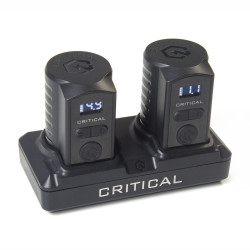Critical - Universele Draadloze Accupack 3.5 mm