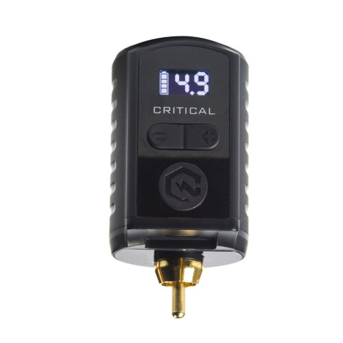 Critical Universele Draadloze Accupack RCA