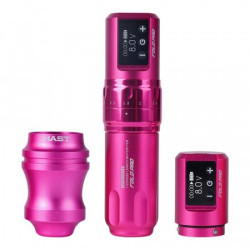 Dragonhawk  Mast Fold Pro Combipakket  Roze