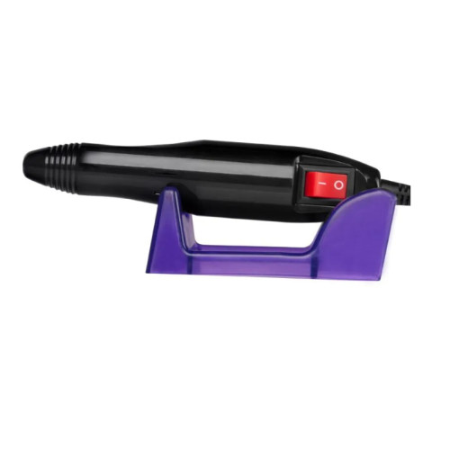 Nagelboormachine wit