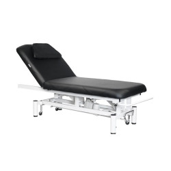  massage bed elektrisch zwart
