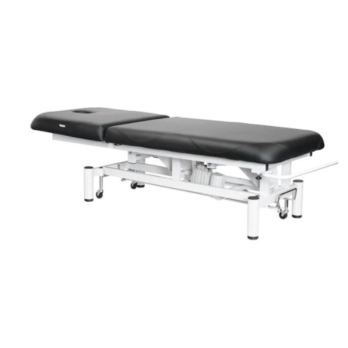  massage bed elektrisch zwart