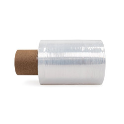 Transparent Film klein 