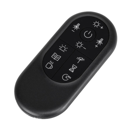 Schaduwloze cosmetische lamp