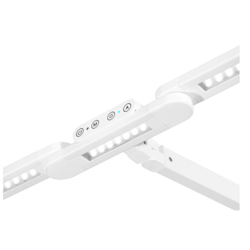 tafel behandel lamp wit