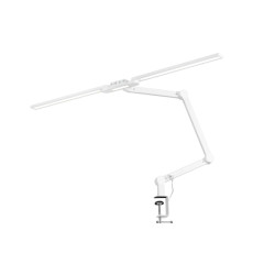 tafel behandel lamp wit