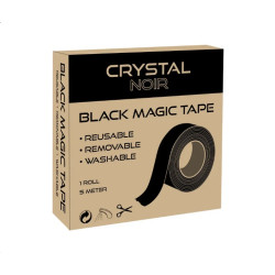 Black Magic Tape crystal