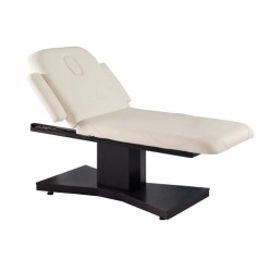 massage bed sterk wit