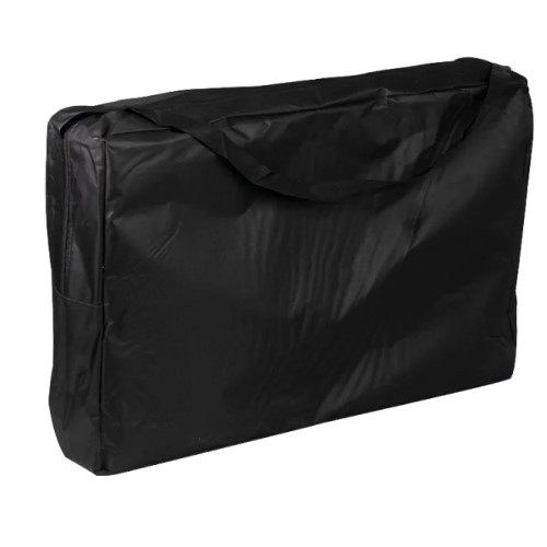 aluminium massagetafel wit