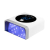 NAIL LED UV-lamp 72W draadloos wit