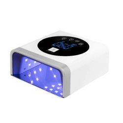 NAIL LED UV-lamp 72W draadloos wit