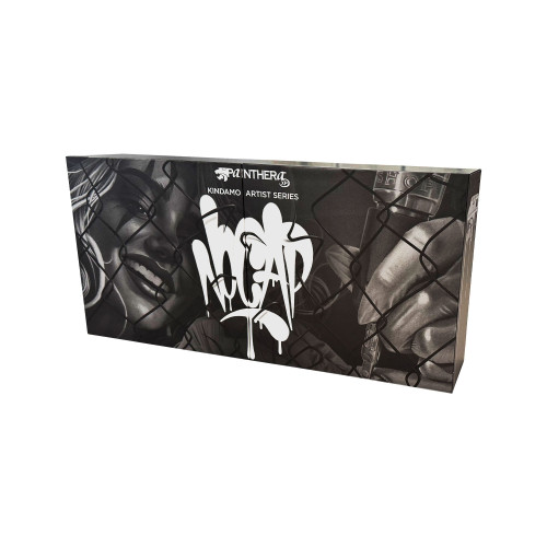 Panthera Black Ink x Kindamo Set - 6x 150ml