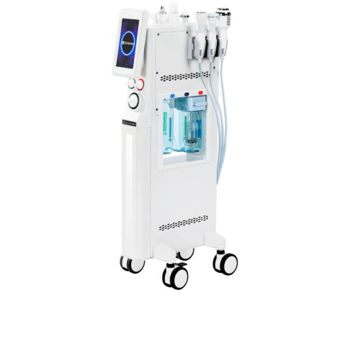 Super Bubble beautymachine met waterstofgenerator